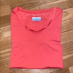 Columbia Omni-wick Short Sleeve